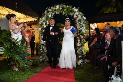 São Gonçalo realiza 6ª edição do Casamento Comunitário