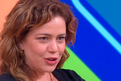 Leandra Leal expõe vontade de fazer filme das Empreguetes: 'Adoraria'