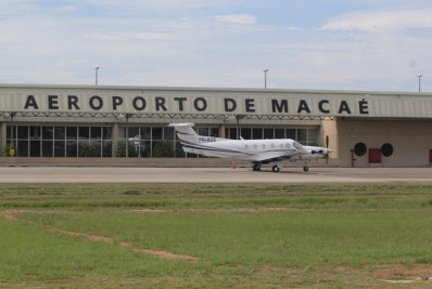 Voos diretos para Guarulhos vão ampliar a conectividade e impulsionar Macaé