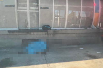 Homem morre atropelado por BRT na Avenida Brasil