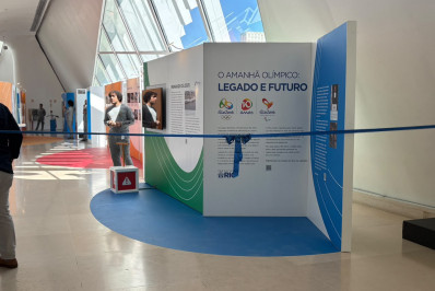 Museu do Amanhã: Inaugurada exposição que celebra 10 anos da Rio-2016