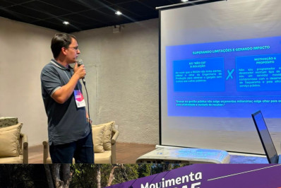 Saquarema apresenta inovação em evento do Sebrae e ganha destaque