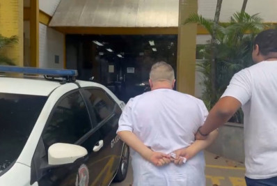 Líder religioso condenado por abusos em centro espírita é preso