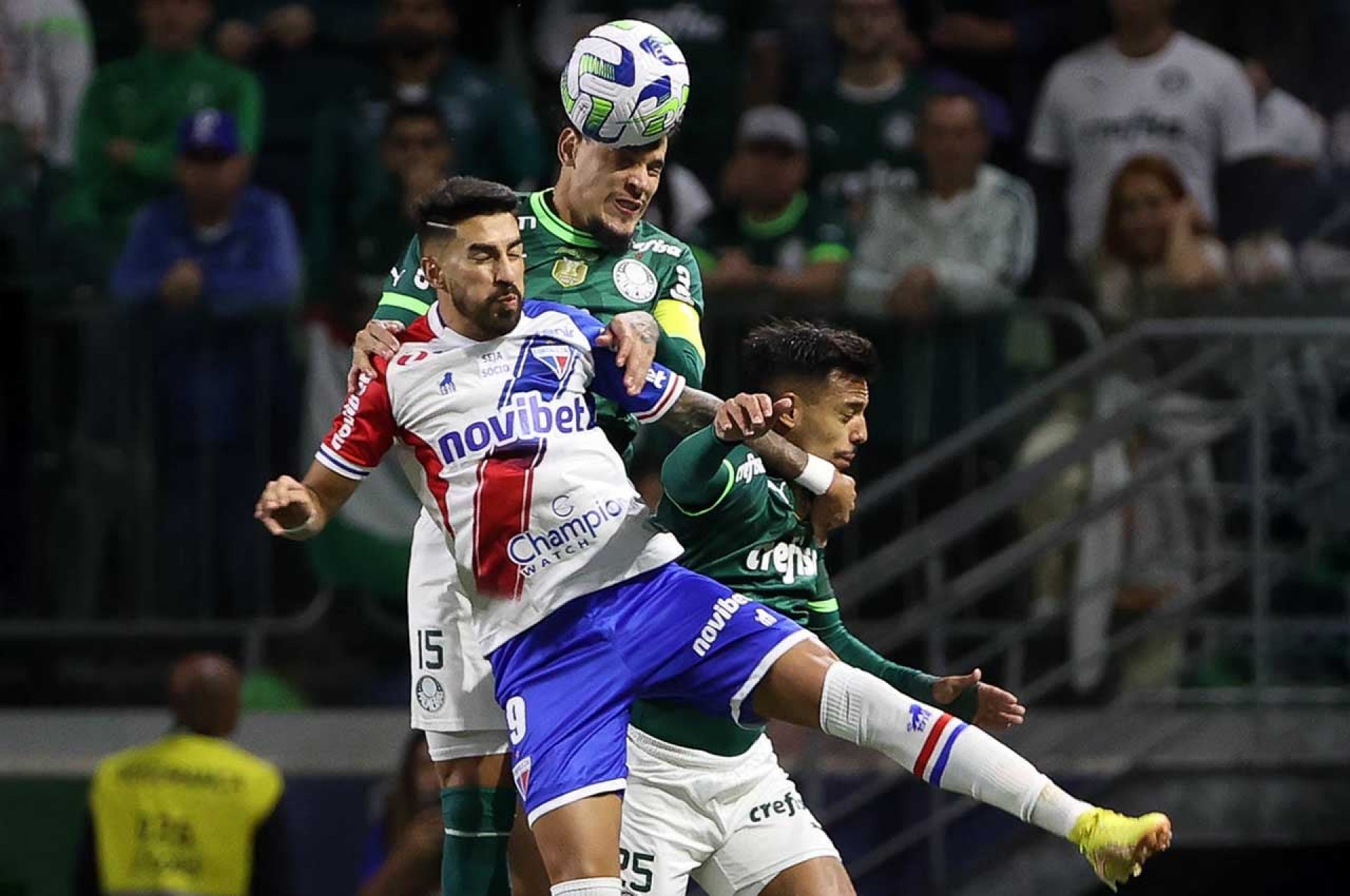 Palmeiras tenta mudar roteiro da era Abel na Copa do Brasil