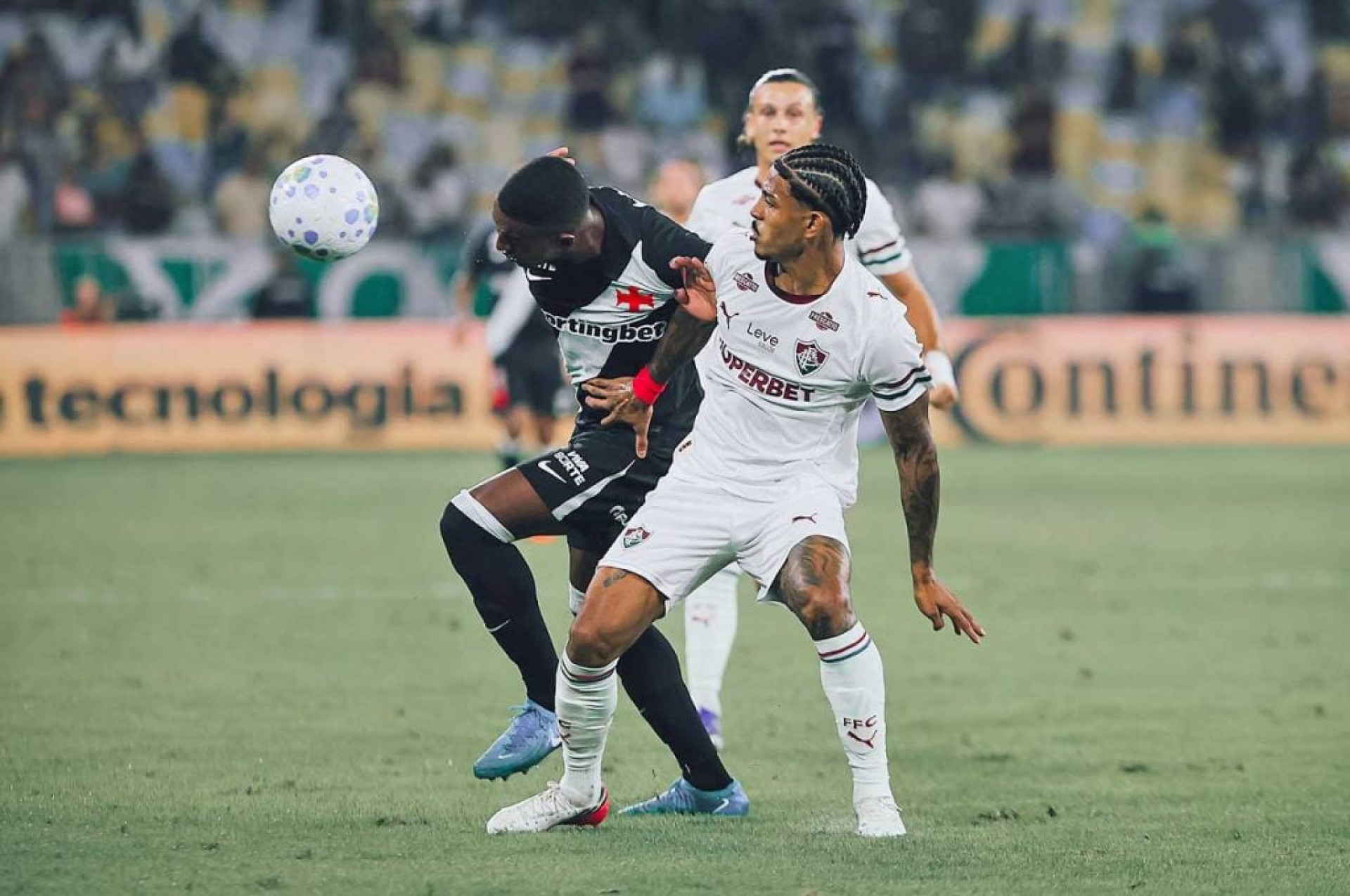 Fluminense tenta encerrar jejum em cl&aacute;ssicos em “revanche” com Vasco