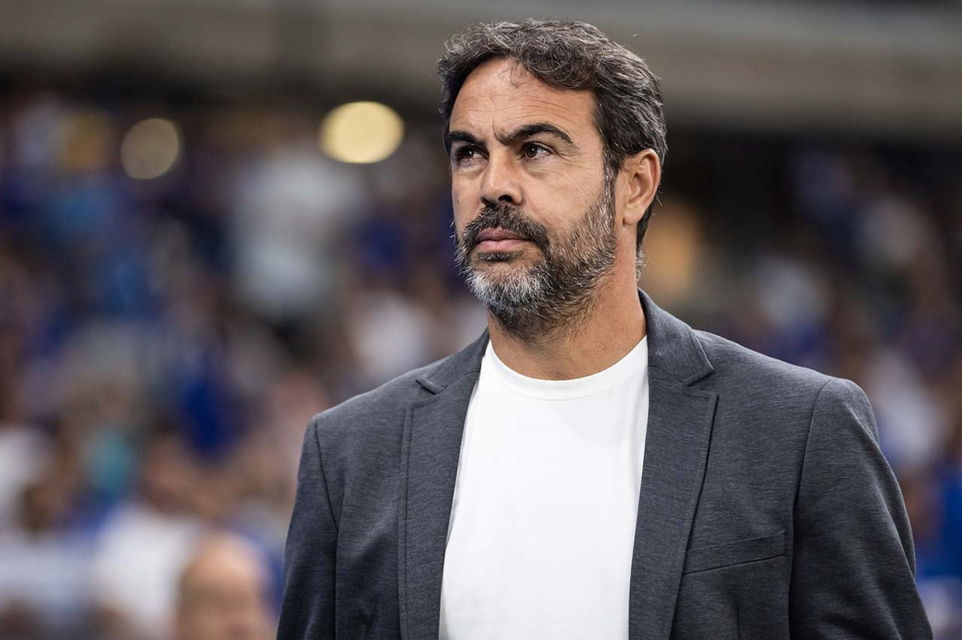Artur Jorge rasga elogios &agrave; atua&ccedil;&atilde;o do Cruzeiro: “Dominantes”