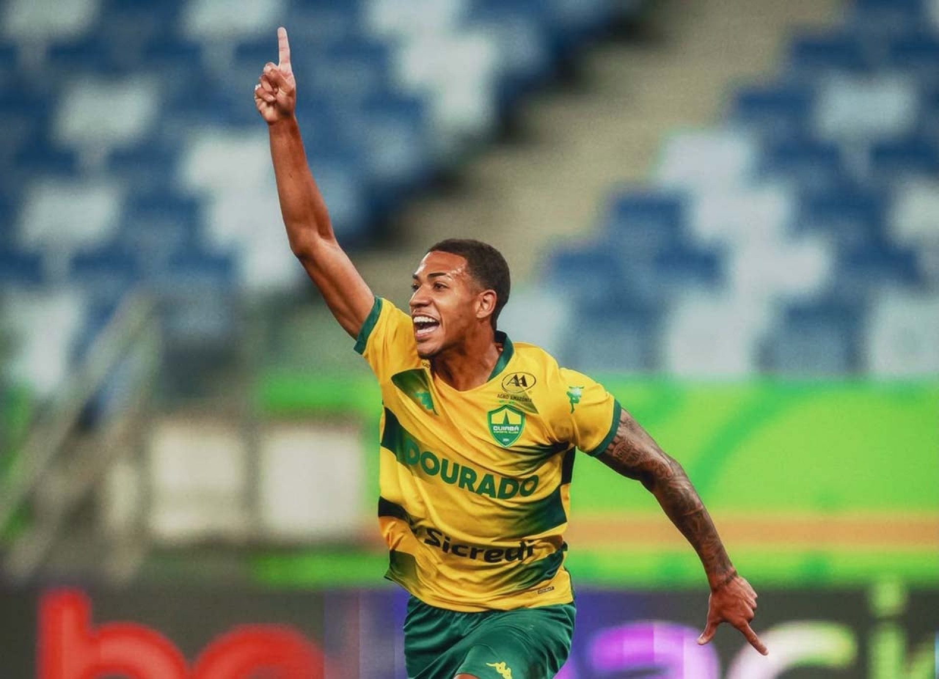 Flamengo encaminha contrata&ccedil;&atilde;o de joia de 17 anos do Cuiab&aacute;