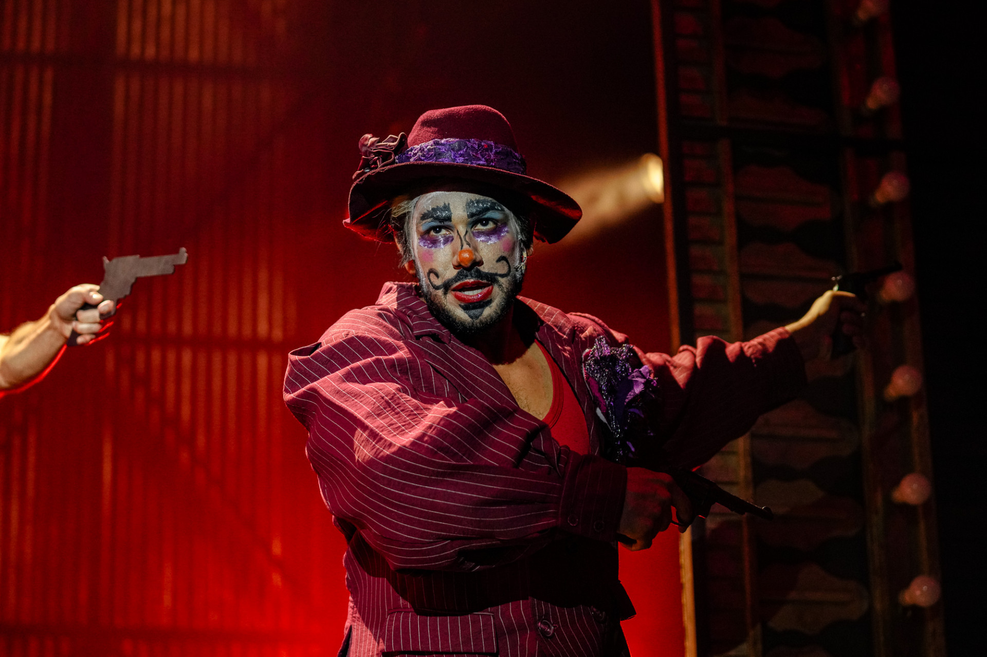 Nova montagem de '&Oacute;pera do Malandro', por Jorge Farjalla, chega ao Rio de Janeiro - Adriano D&oacute;ria / Divulga&ccedil;&atilde;o