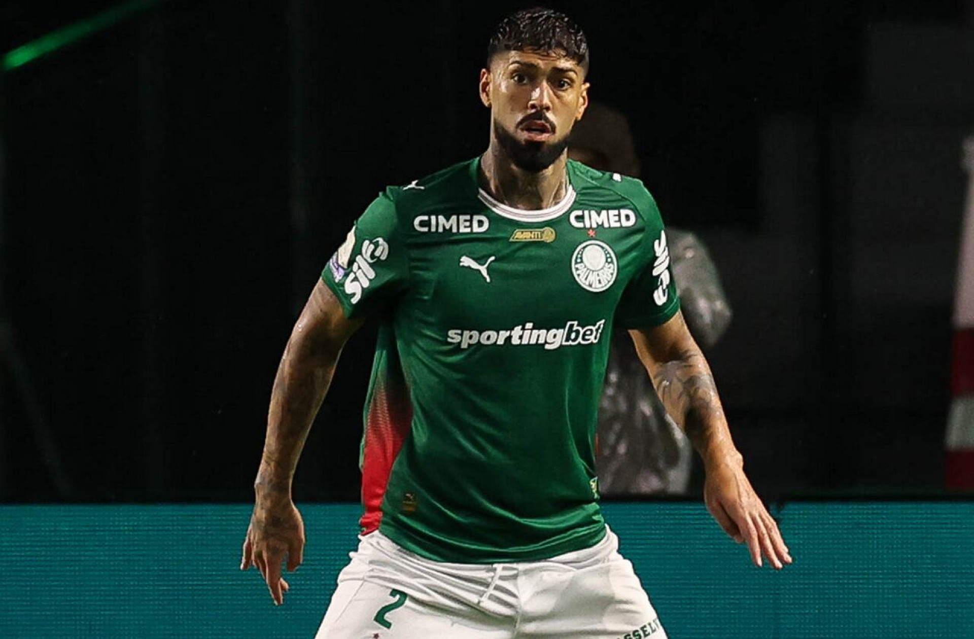 Sem Barboza, Abel Ferreira ensaia mudan&ccedil;as no Palmeiras contra o Fortaleza