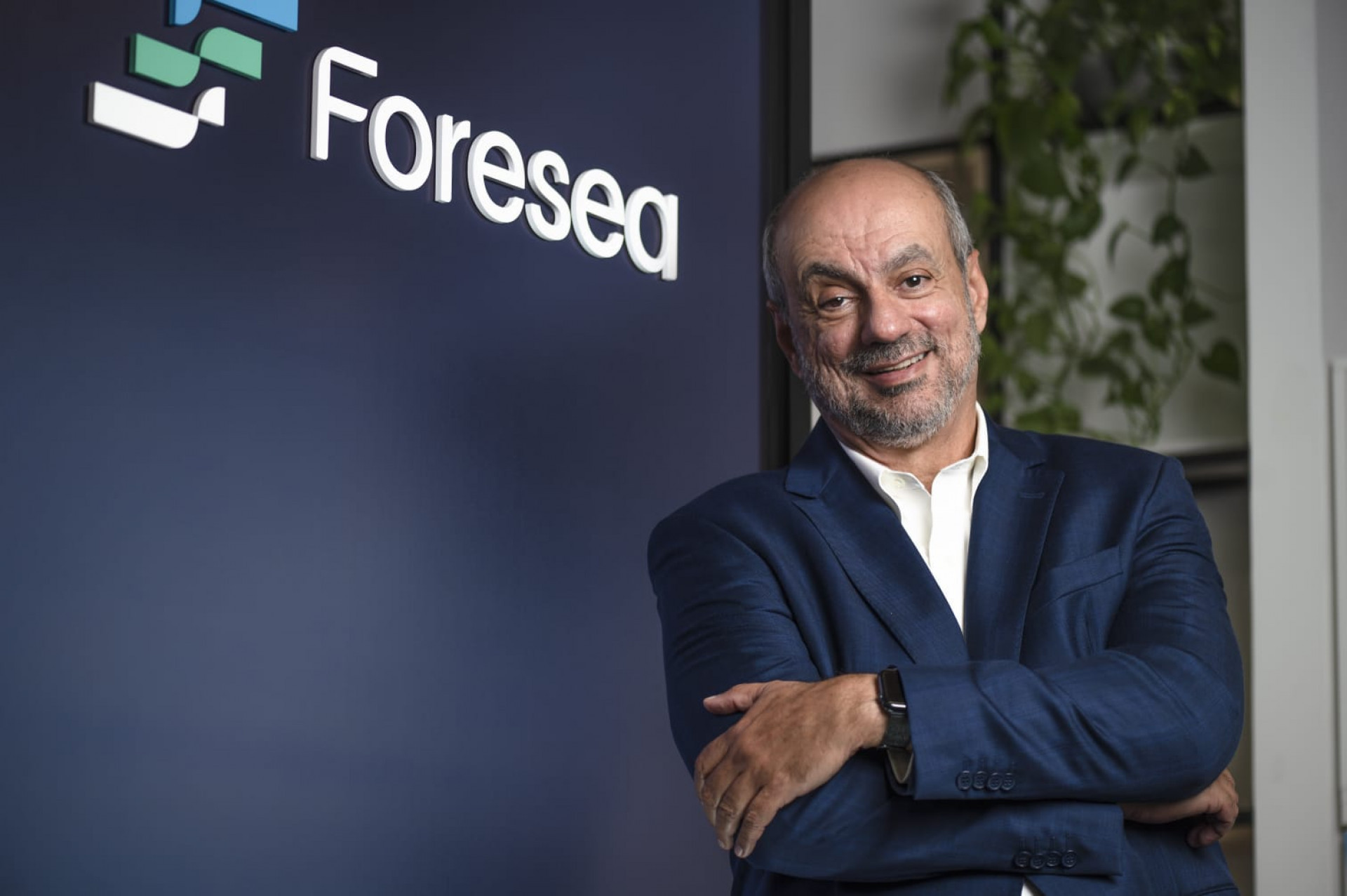 Em apenas tr&ecirc;s anos, constru&iacute;mos uma empresa s&oacute;lida, financeiramente saud&aacute;vel e reconhecida pela excel&ecirc;ncia de suas opera&ccedil;&otilde;es, destacou o CEO da Foresea, Rog&eacute;rio Ibrahim - Foto: Divulga&ccedil;&atilde;o