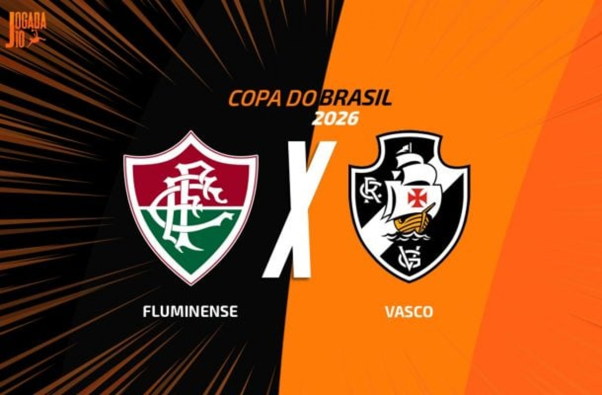 Fluminense x Vasco, AO VIVO, com a Voz do Esporte, &agrave;s 20h