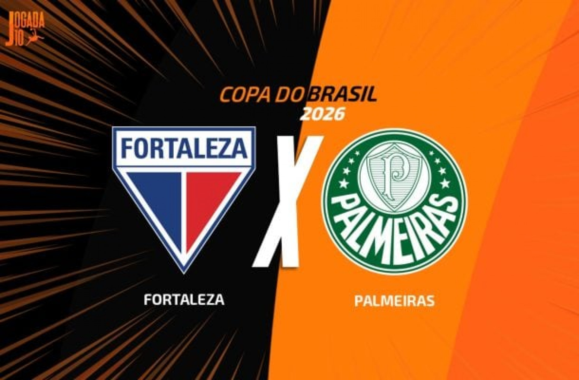 Fortaleza x Palmeiras, AO VIVO, com a Voz do Esporte, &agrave;s 20h