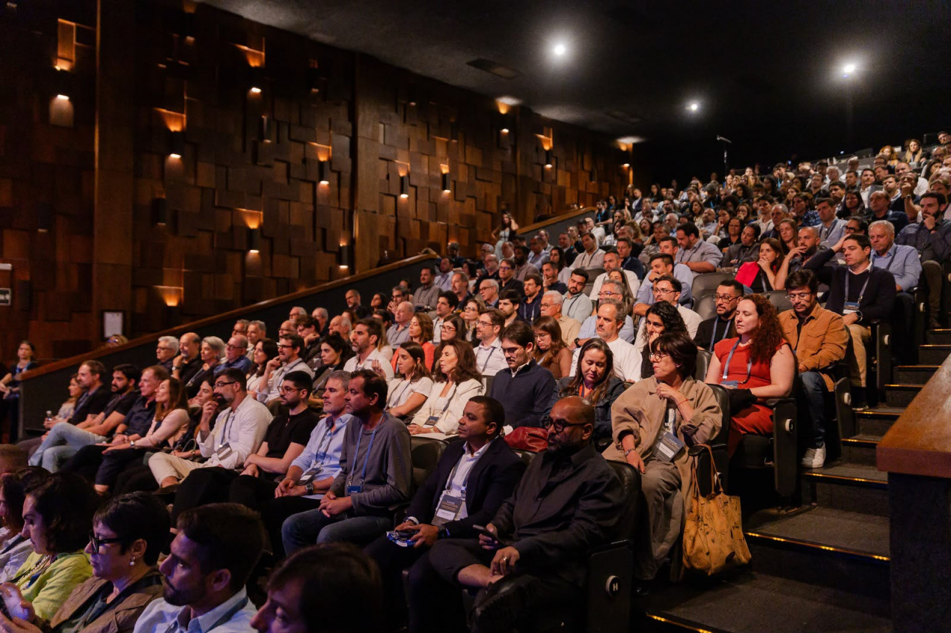 Evento no Jockey Club foi criado para troca de conhecimento e fortalecimento das rela&ccedil;&otilde;es entre os profissionais de toda a cadeia produtiva do setor - Divulga&ccedil;&atilde;o