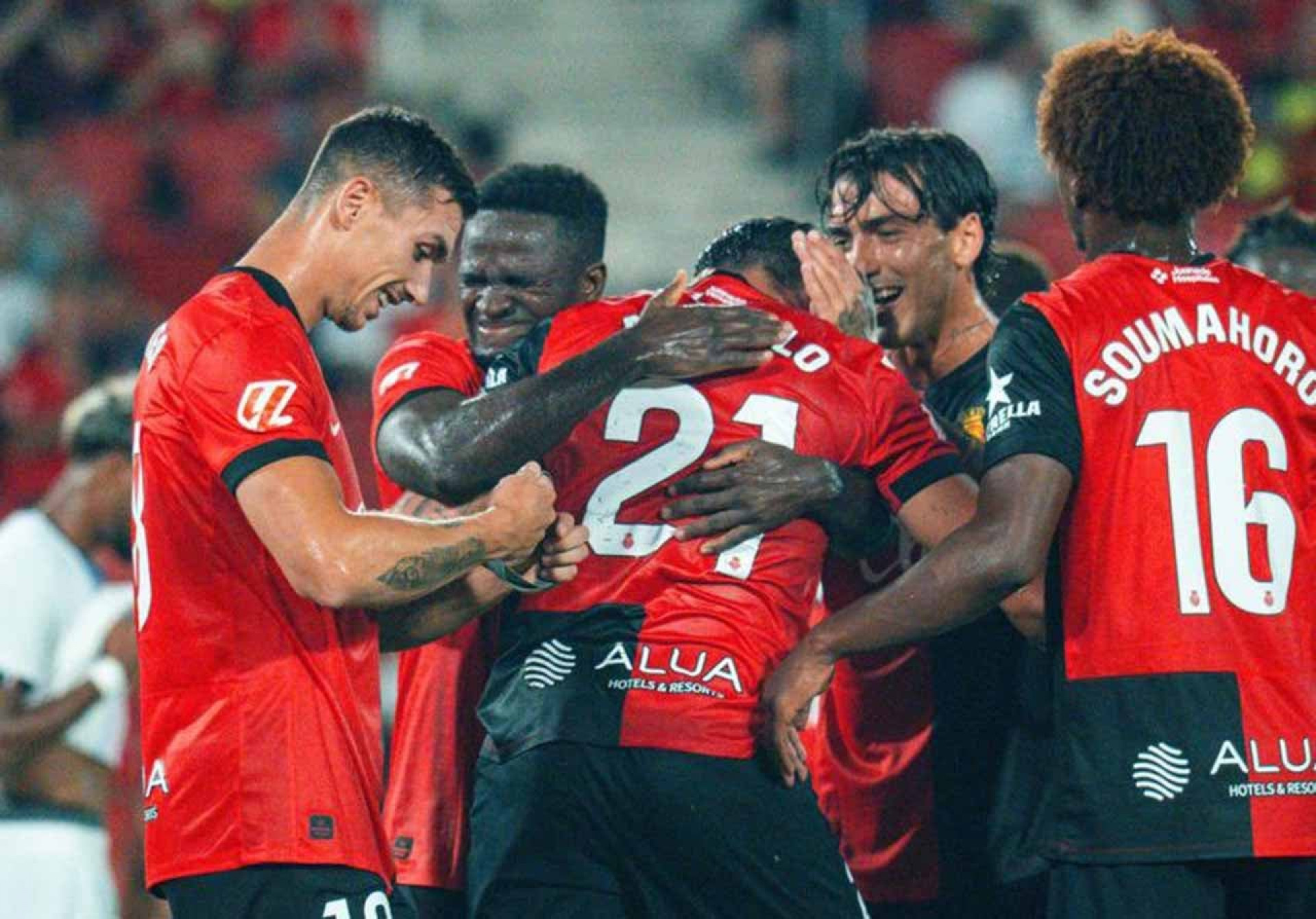 PSG &eacute; derrotado pelo Mallorca em estreia na pr&eacute;-temporada