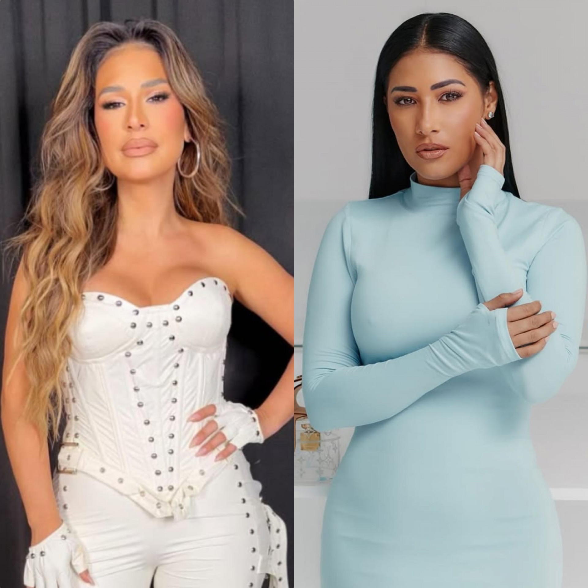 Simone e Simaria encerraram a dupla em agosto de 2022 - Reprodução/Instagram 