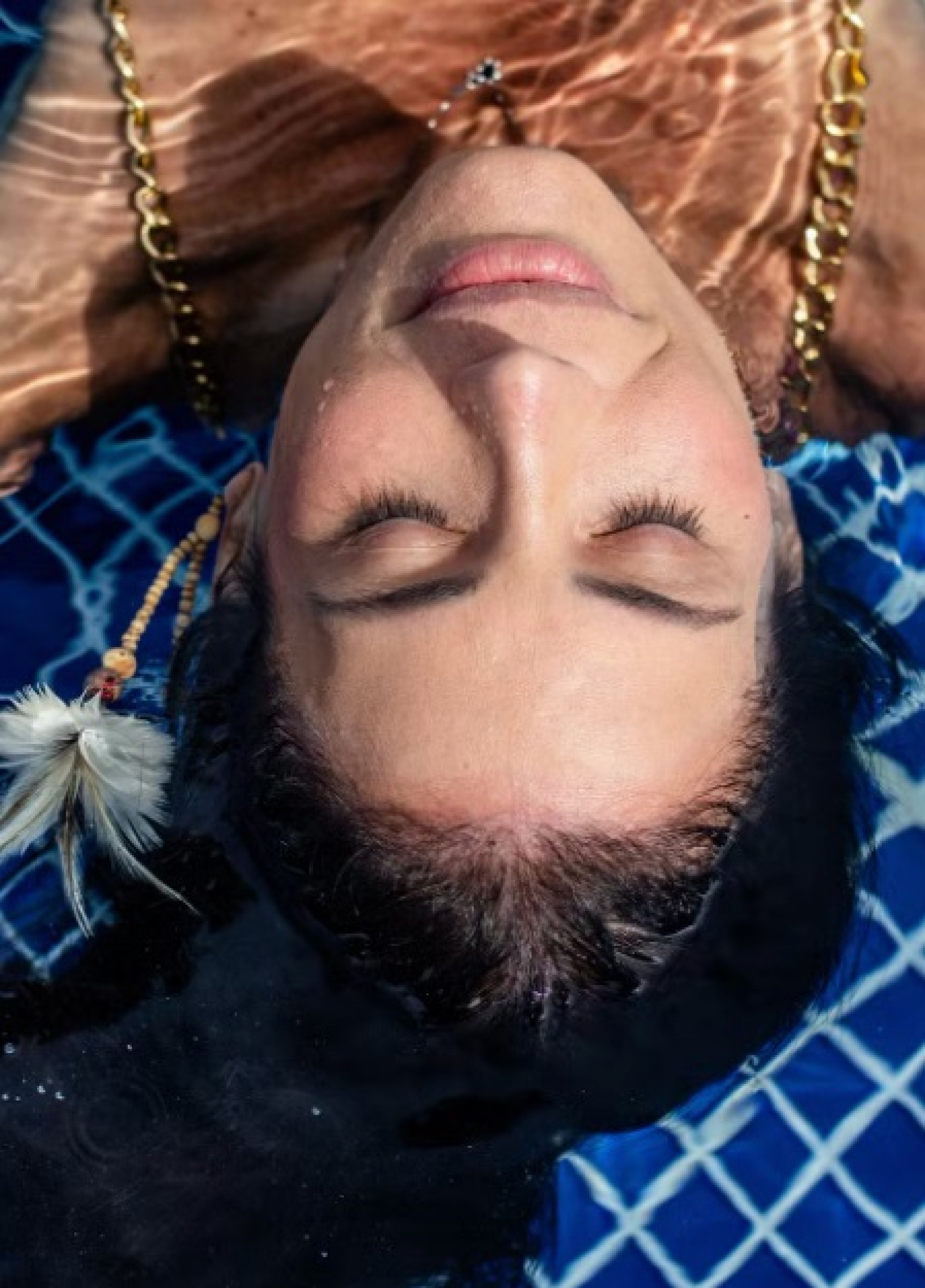 Ju Knust aproveita férias no Nordeste e posa de biquíni à beira da piscina - Reprodução Instagram