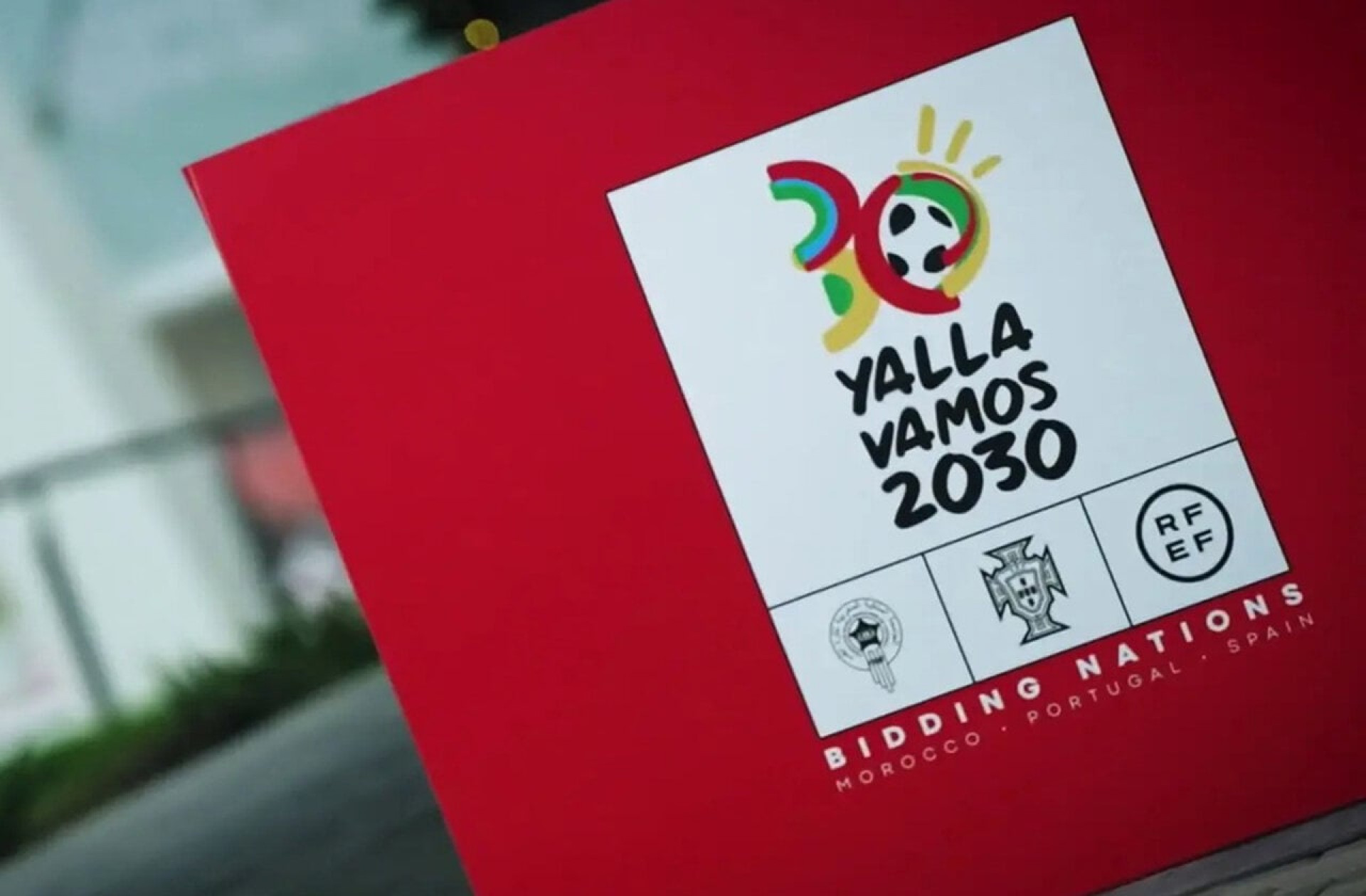 Infantino oferece final da Copa do Mundo de 2030 ao Marrocos em meio &agrave; crise pol&iacute;tica