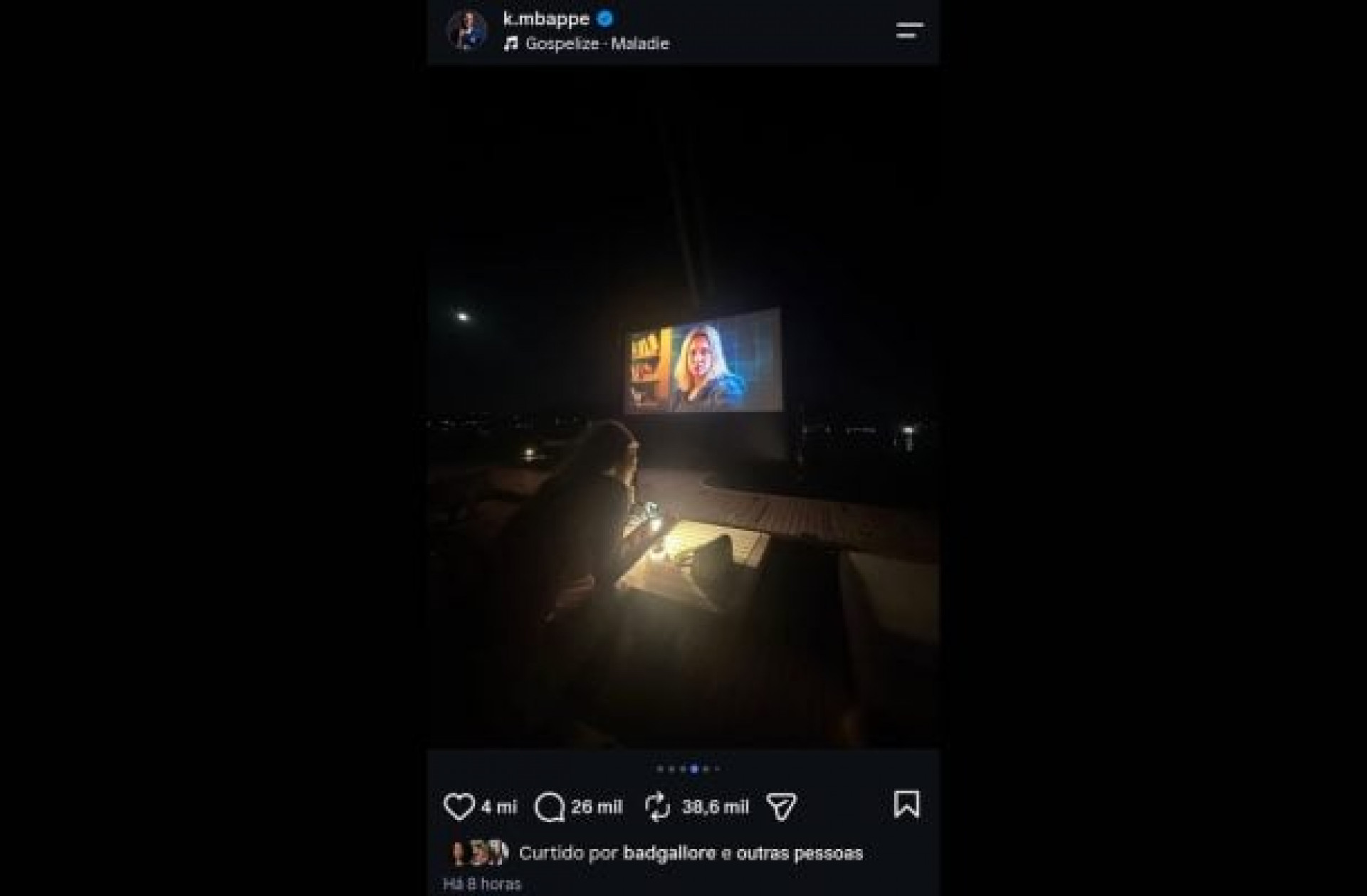 Elize: Mbapp&eacute; assume Ester Exp&oacute;sito com obra brasileira l&iacute;der na Netflix em 15 pa&iacute;ses