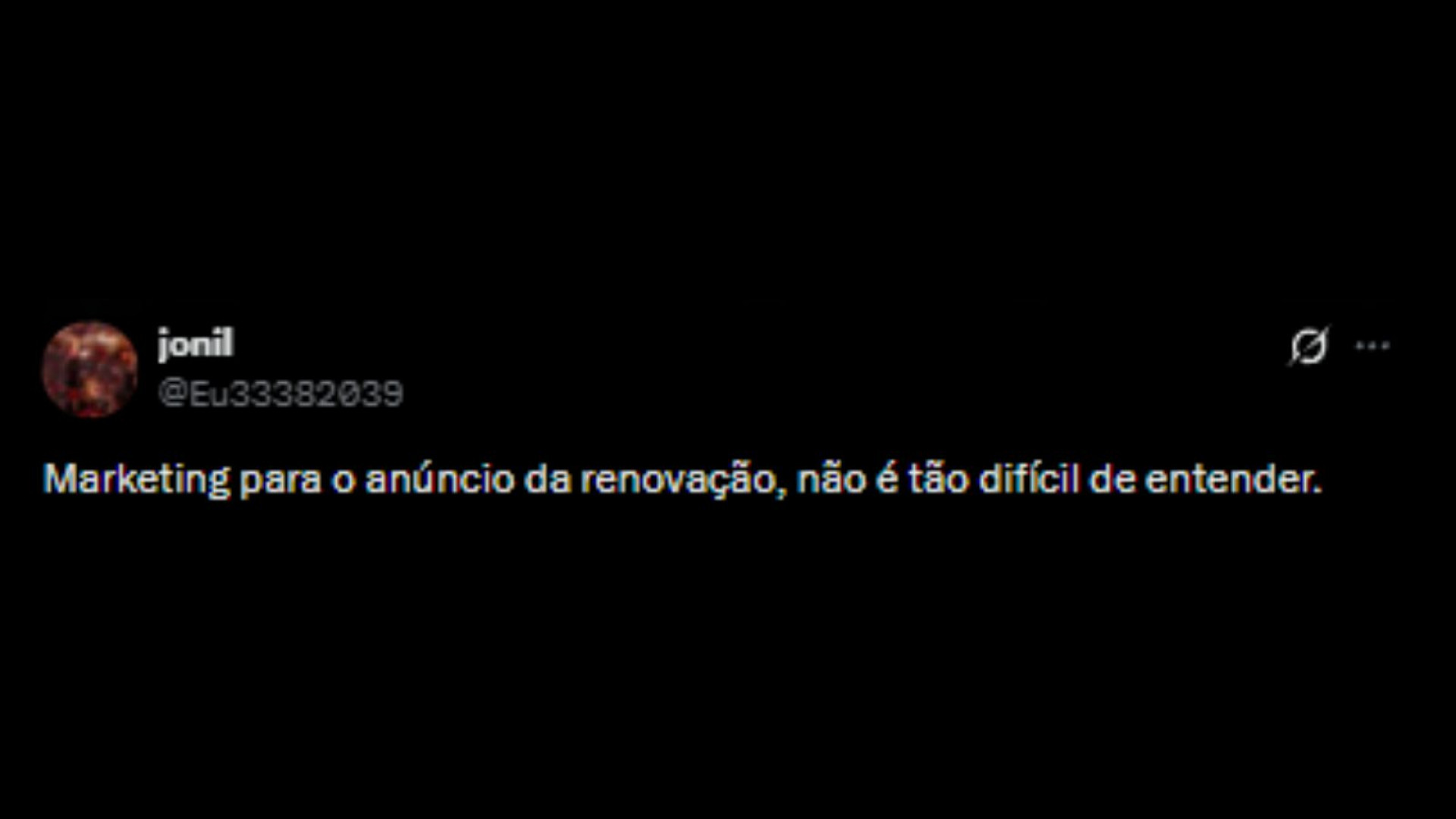 Teorias das redes sociais sobre Vini Júnior ter apagado seu perfil por completo - Reprodução/X @Eu33382039