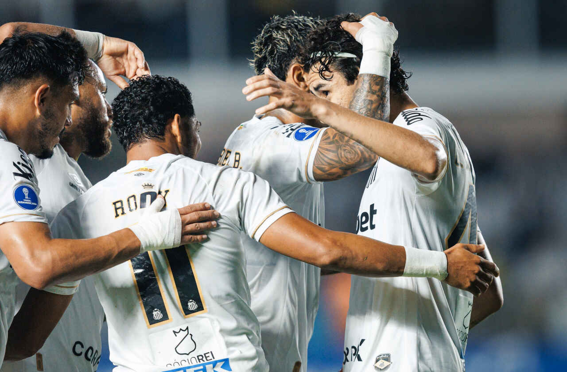 Flamengo e Corinthians? Santos dispara e lidera crescimento nas redes; veja