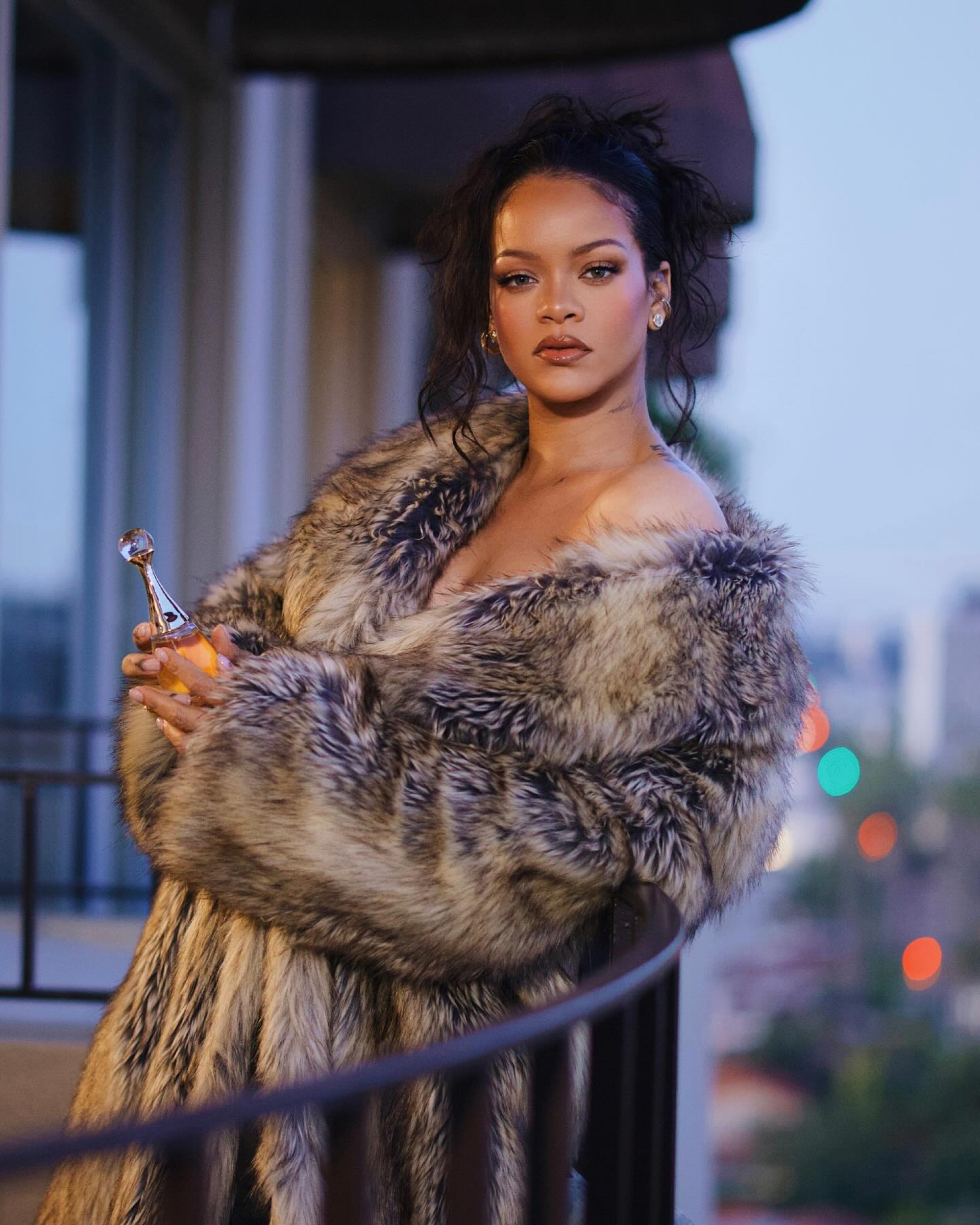 Rihanna  - Reprodução/Instagram 