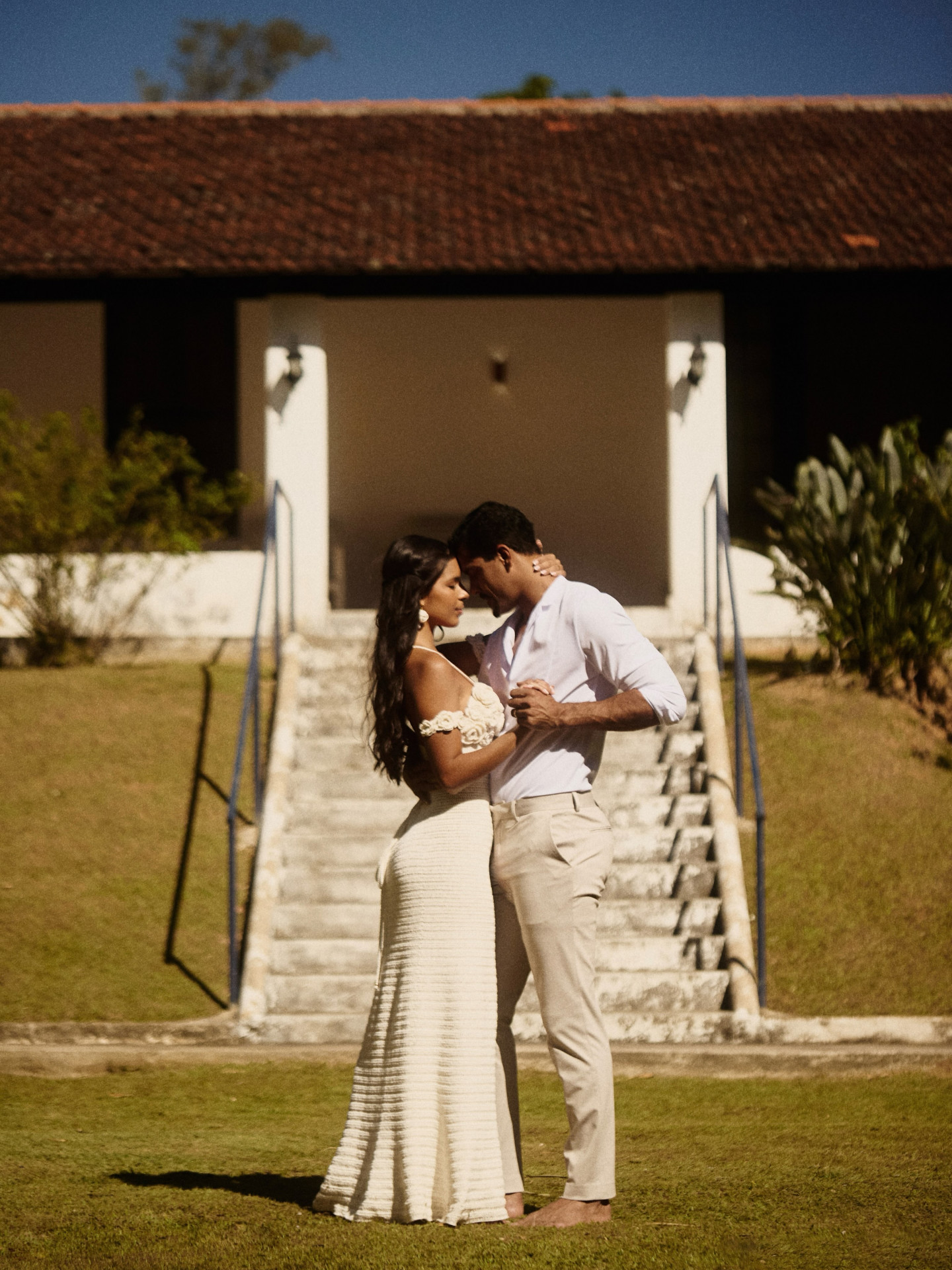 Mell Muzzillo e Marcello Melo Jr estão juntos desde 2024  - Reprodução/Instagram 