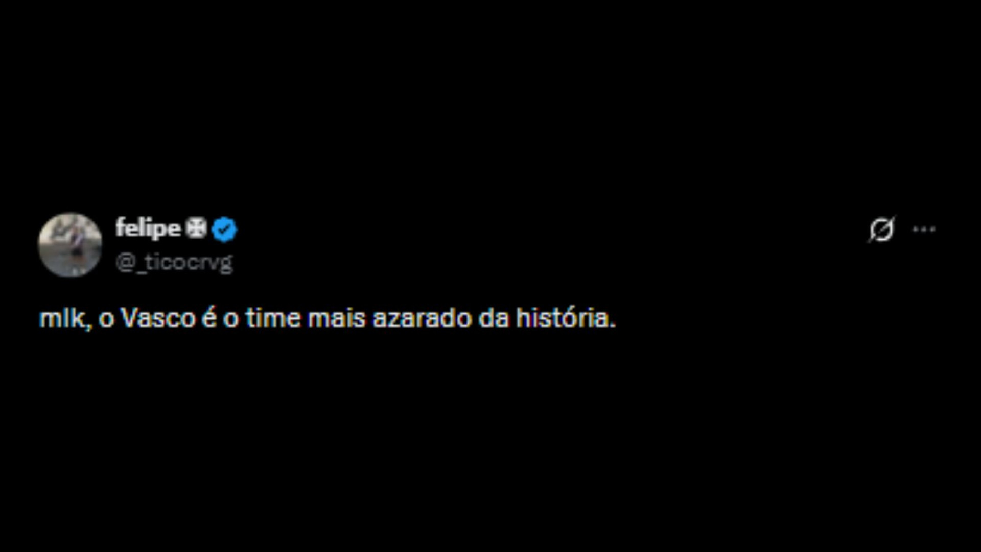 Torcedores lamentando a não vindo do colombiano após golaço em amistoso - Reprodução/X @ticocrvg