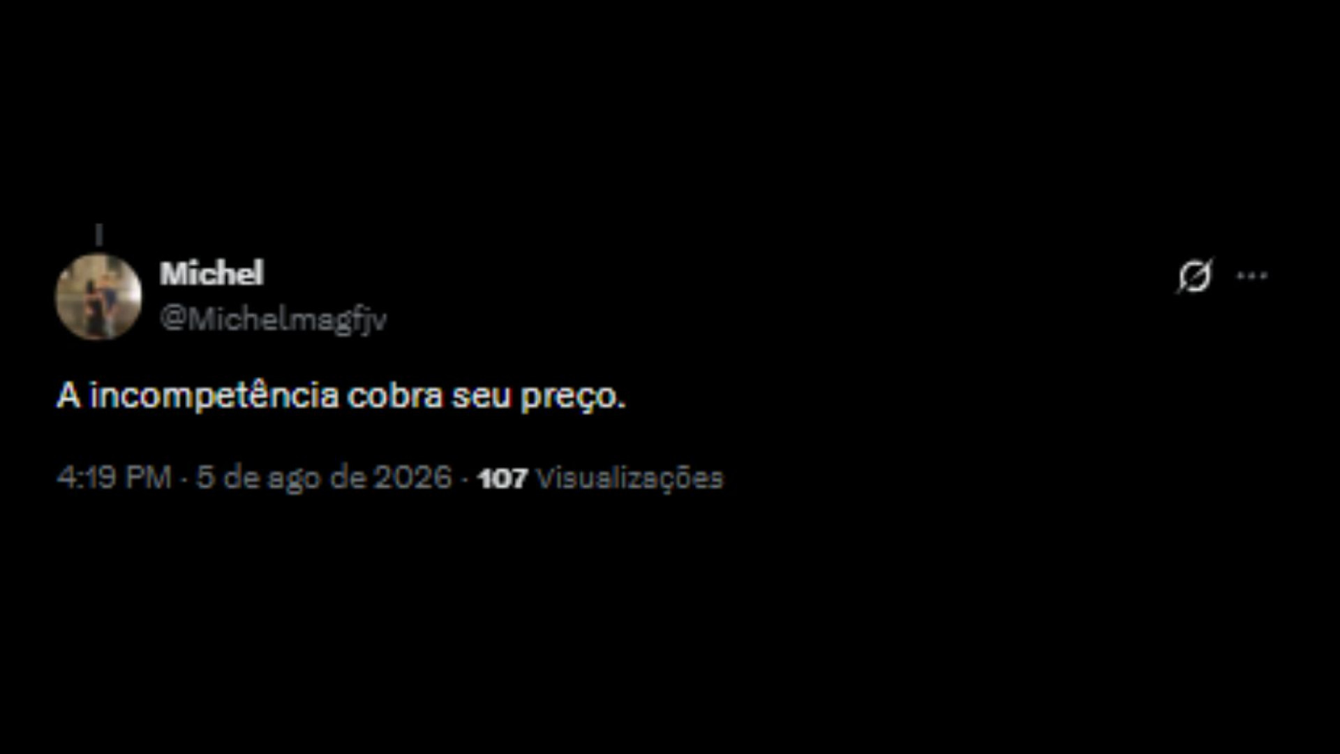 Torcedores lamentando a não vindo do colombiano após golaço em amistoso - Reprodução/X @Michelmagfjv