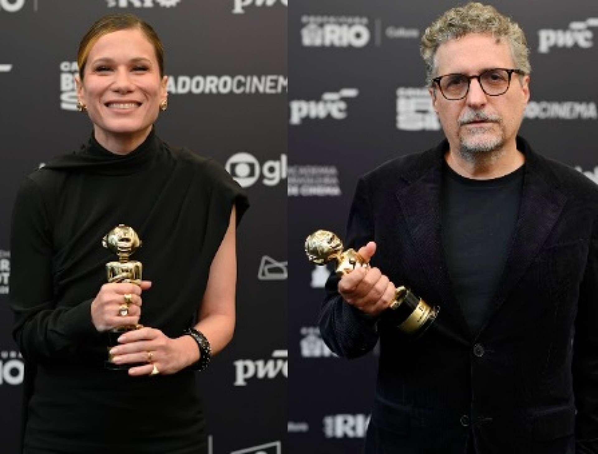 'Manas', de Marianna Brennand, e 'O Agente Secreto', de Kleber Mendonça Filho, dividiram o prêmio de Melhor Longa-metragem Ficção  - R2 Foto / Divulgação