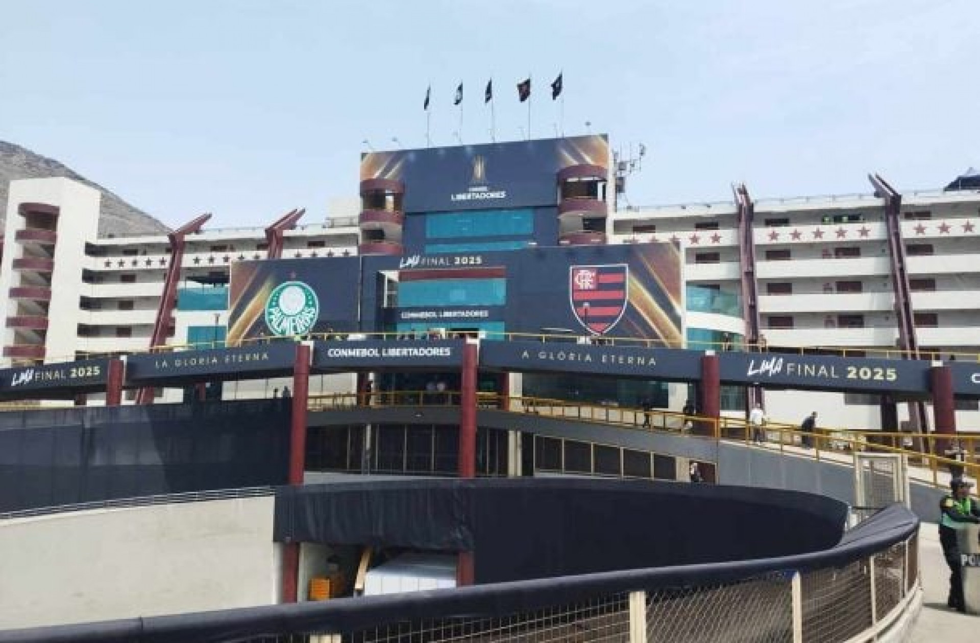 Rivalidade entre Flamengo e Palmeiras ganhar&aacute; espa&ccedil;o em novela da Globo