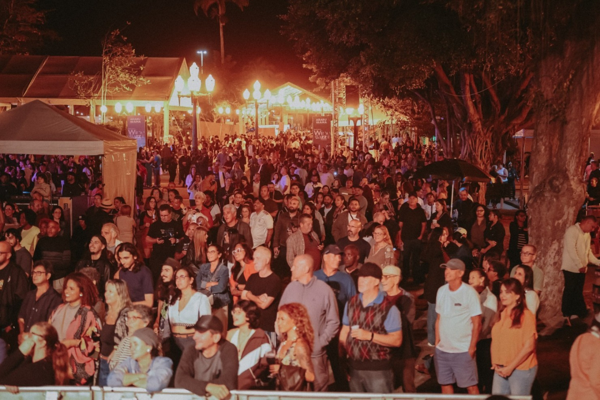Wine & Jazz Festival 2026 - Divulgação