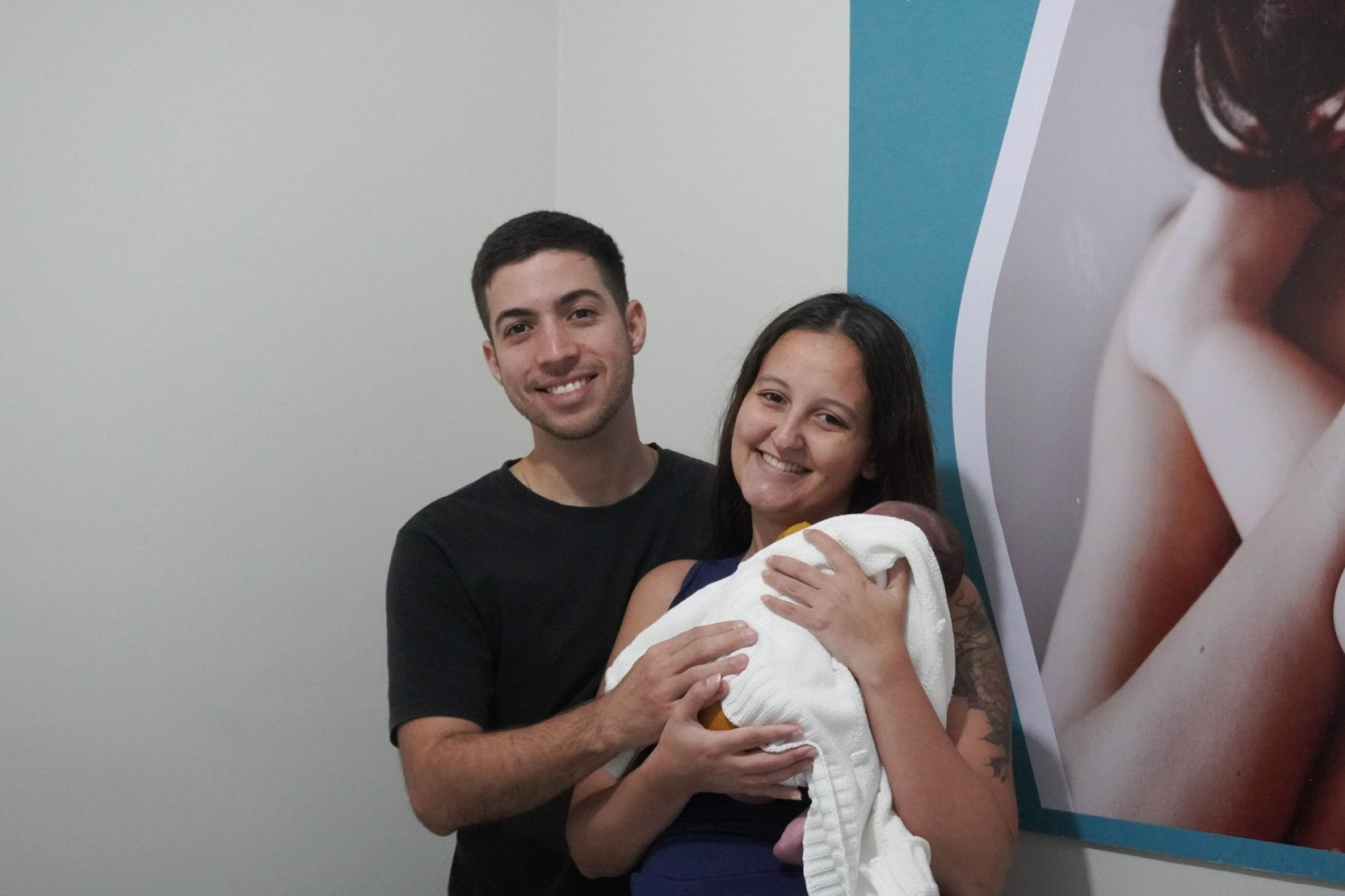 Casa da Amamentação de Saquarema oferece atendimento gratuito para mães e bebês - Divulgação/Prefeitura de Saquarema