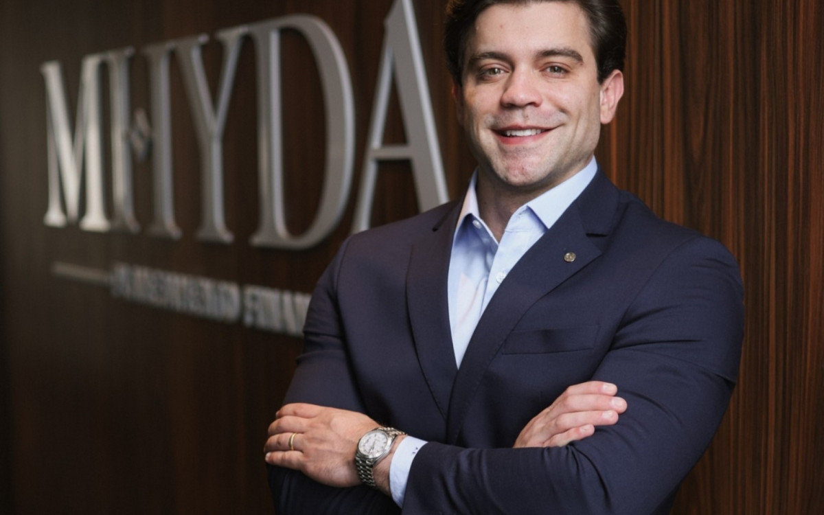 André Bobek, consultor financeiro 