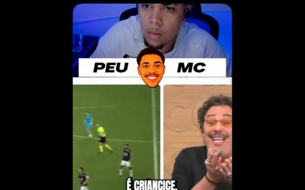 Neymar faz insinua&ccedil;&otilde;es em resposta &agrave; cr&iacute;tica de Casagrande; veja