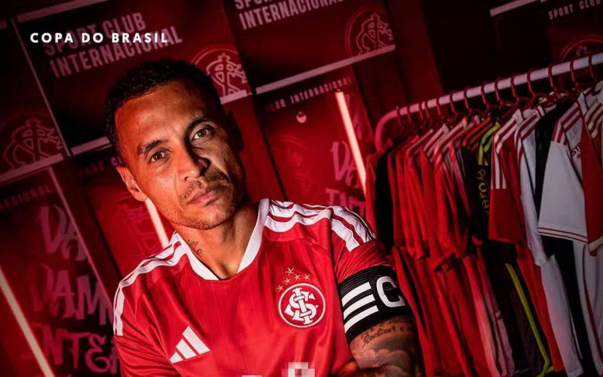 Internacional ter&aacute; patrocinador m&aacute;ster contra Corinthians e Palmeiras