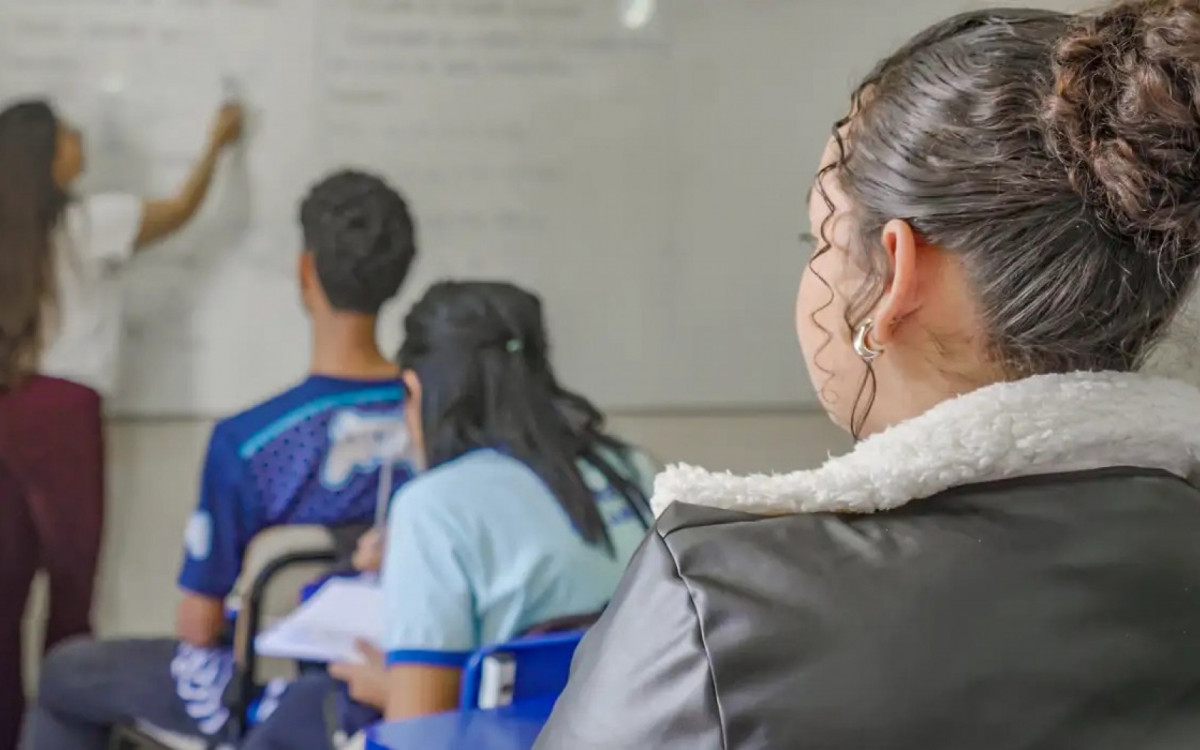 Ideb &eacute; o principal indicador que mede a qualidade do ensino brasileiro