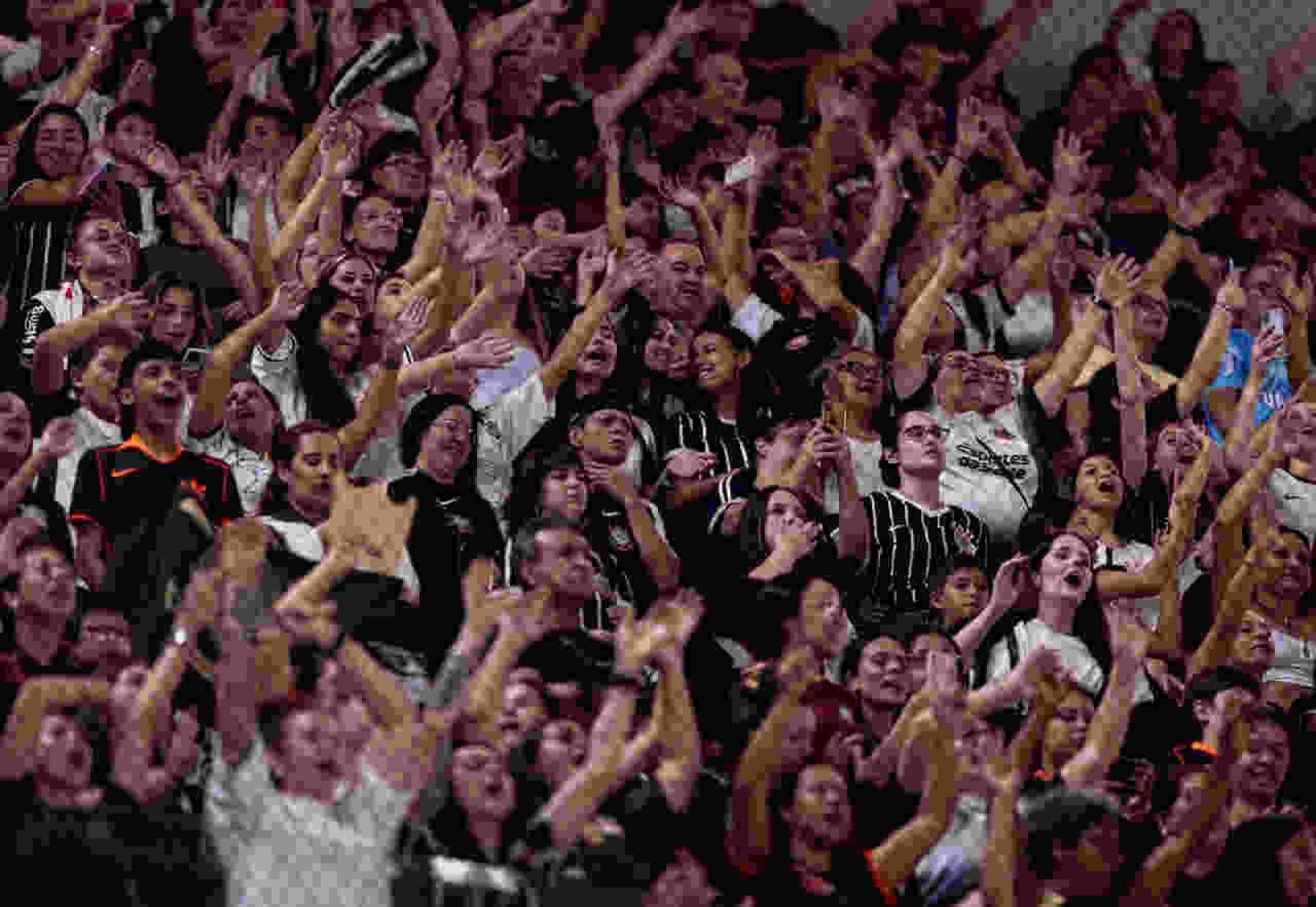 Hist&oacute;rico em Itaquera motiva Corinthians por virada na Copa do Brasil