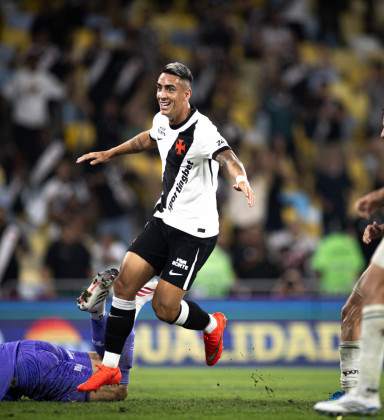 Puma Rodríguez revela drama familiar depois de classificação do Vasco
