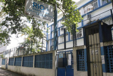 Prefeitura do Rio suspende aulas devido à previsão de ventos fortes