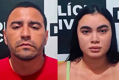 Casal é preso suspeito de espancar até a morte menino de 3 anos