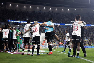 Vasco nas quartas de final! Veja todos os classificados na Copa do Brasil