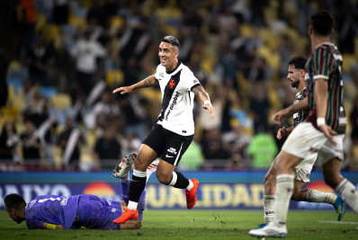 Puma Rodríguez revela drama familiar depois de classificação do Vasco