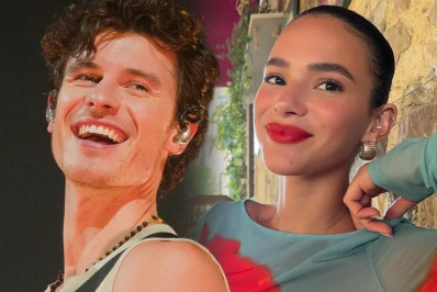 Bruna Marquezine é apontada por fãs como quem veta fotos com Shawn