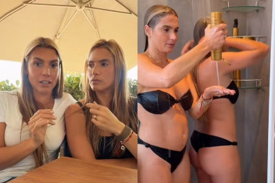 Após ataques na web, Bia e Branca Feres defendem 'corpos reais'