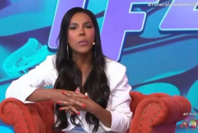 Carol Lekker retorna ao 'Fofocalizando' e comenta fala sobre Eliana