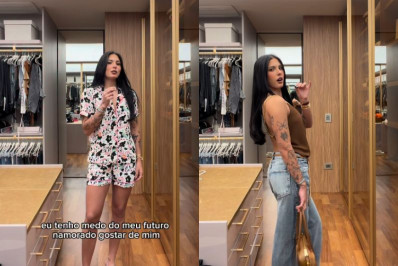 Ana Castela se prepara para encontro e fala sobre ‘futuro namorado’