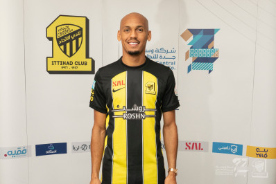 Fabinho se despede do Al-Ittihad: 'Permanecerá sempre no meu coração'