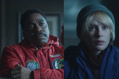 Com Lázaro Ramos e Marina Ruy Barbosa, 'Antártida' ganha trailer 