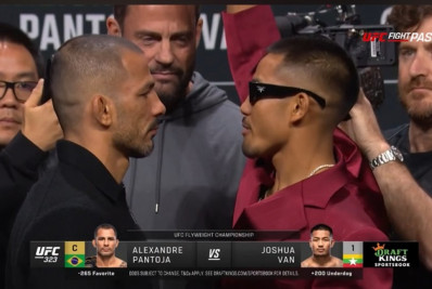 UFC 331: Pantoja encara Joshua Van em revanche pelo cinturão; Ruffy pega Tsarukyan