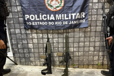 Operação no Complexo da Pedreira deixa suspeitos feridos